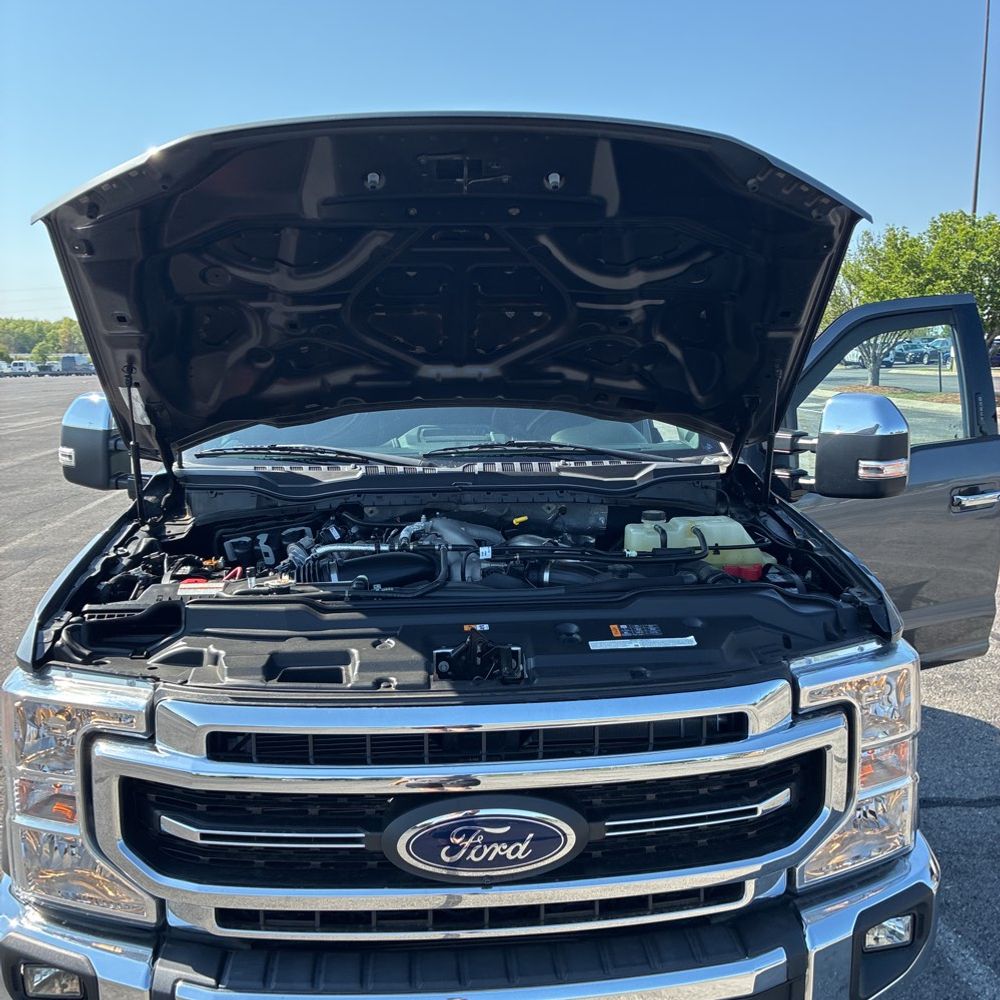 2022 Ford F-250 Super Duty Lariat