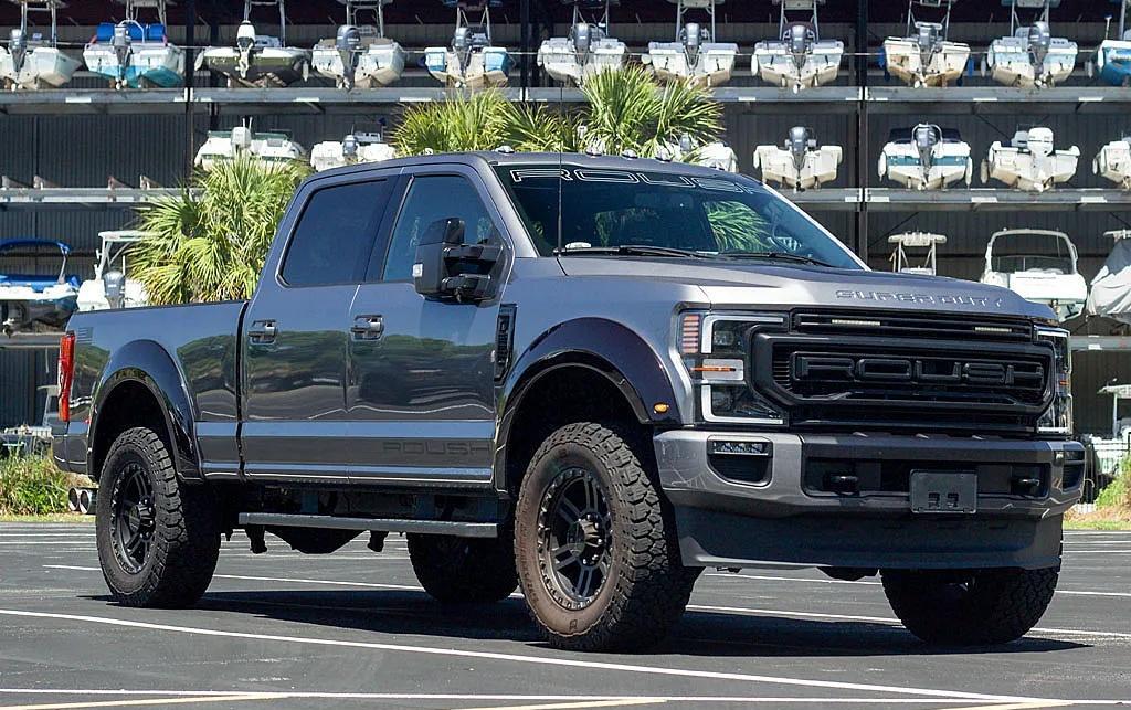 2022 Ford F-250 Super Duty Lariat Roush Edition