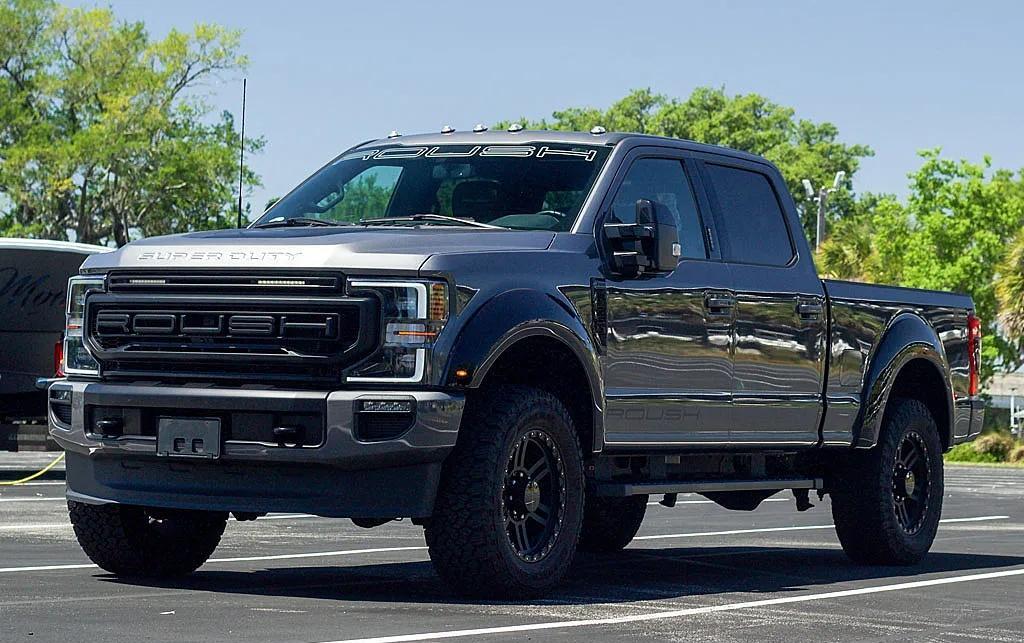 2022 Ford F-250 Super Duty Lariat Roush Edition
