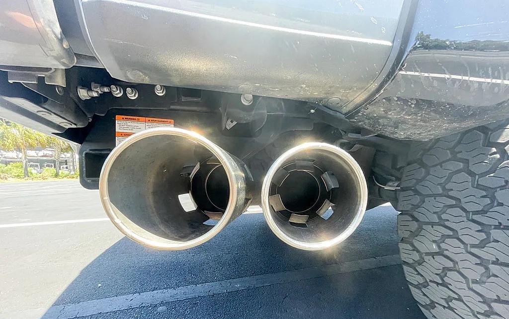 2022 Ford F-250 Super Duty Lariat Roush Edition