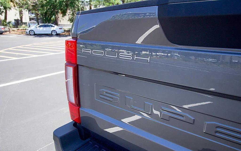 2022 Ford F-250 Super Duty Lariat Roush Edition