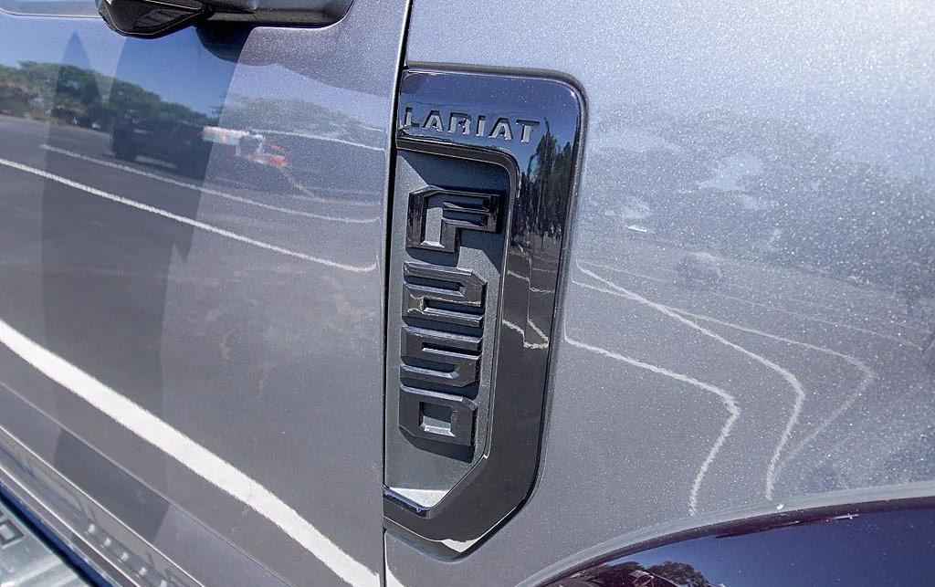 2022 Ford F-250 Super Duty Lariat Roush Edition