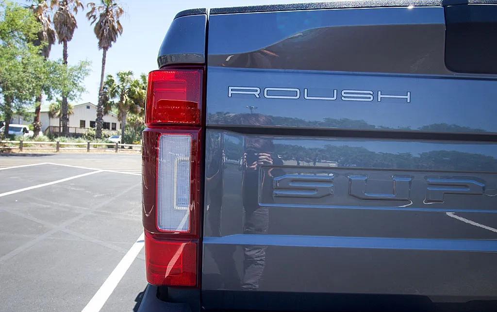 2022 Ford F-250 Super Duty Lariat Roush Edition