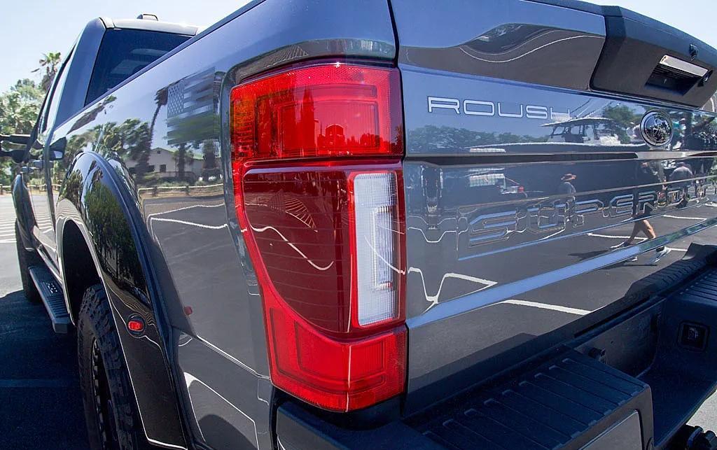 2022 Ford F-250 Super Duty Lariat Roush Edition