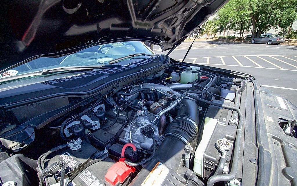 2022 Ford F-250 Super Duty Lariat Roush Edition