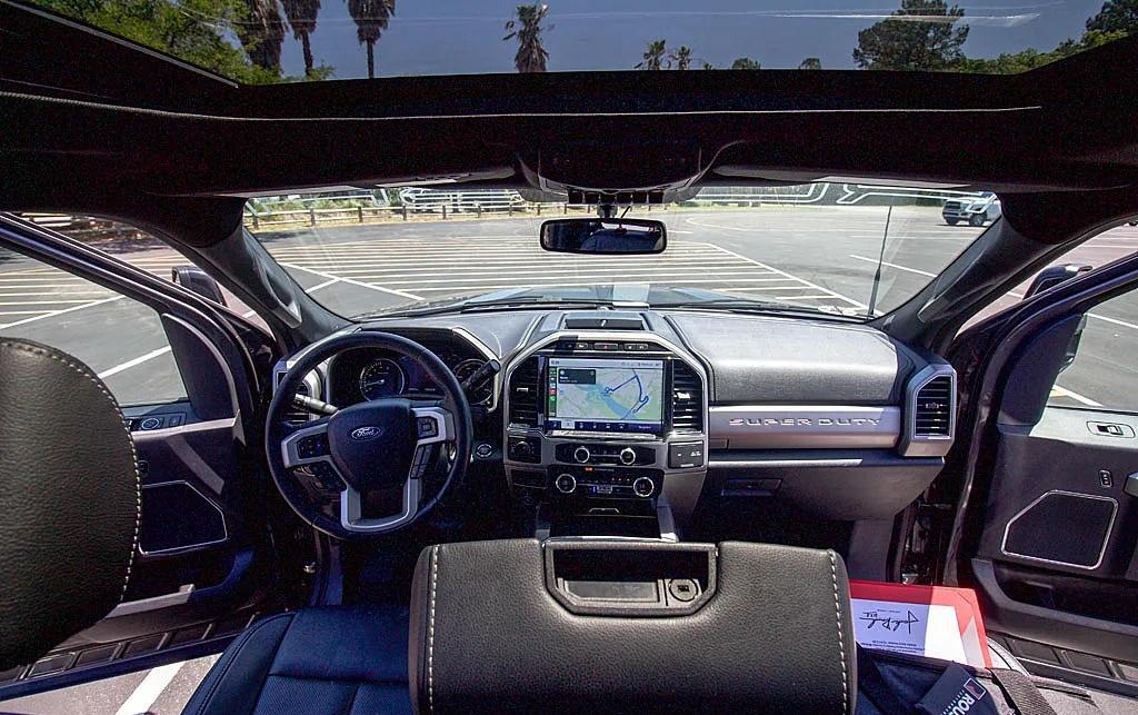2022 Ford F-250 Super Duty Lariat Roush Edition