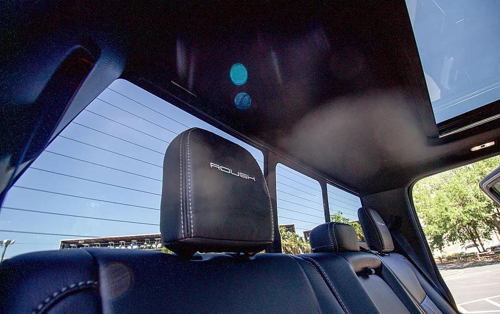 2022 Ford F-250 Super Duty Lariat Roush Edition