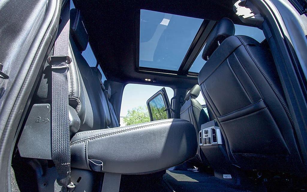 2022 Ford F-250 Super Duty Lariat Roush Edition