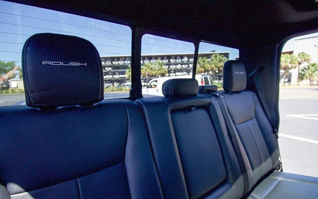 2022 Ford F-250 Super Duty Lariat Roush Edition
