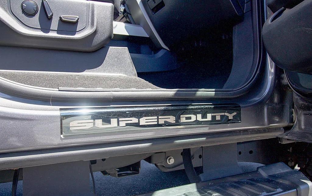 2022 Ford F-250 Super Duty Lariat Roush Edition