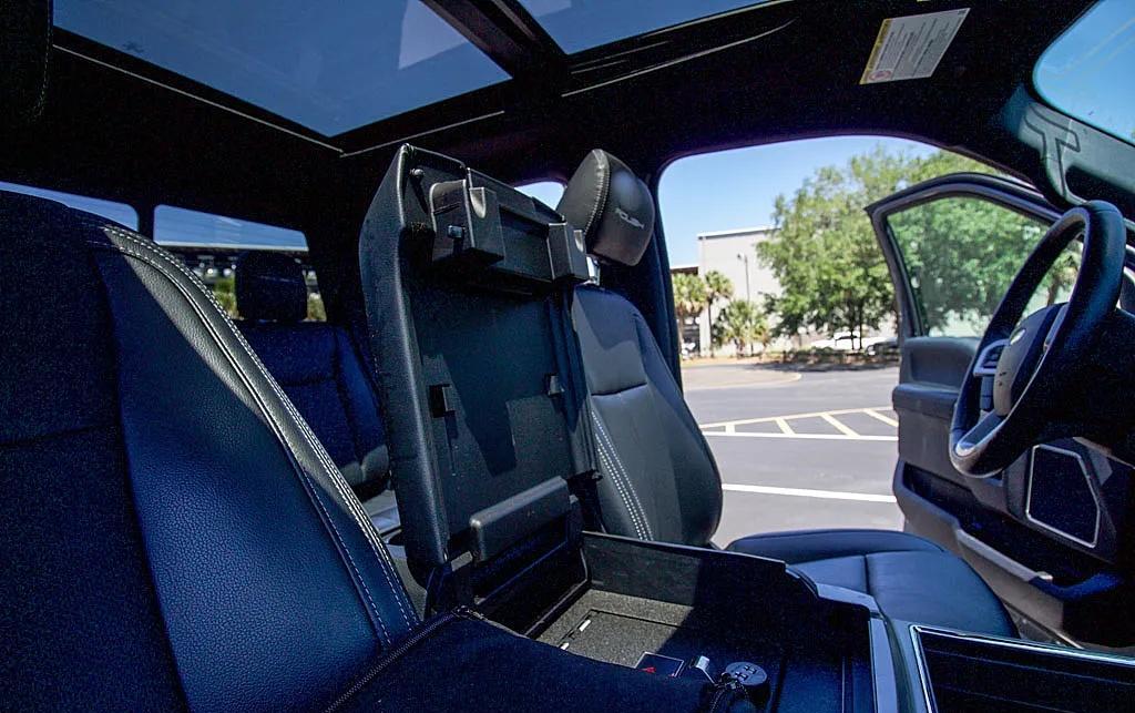 2022 Ford F-250 Super Duty Lariat Roush Edition