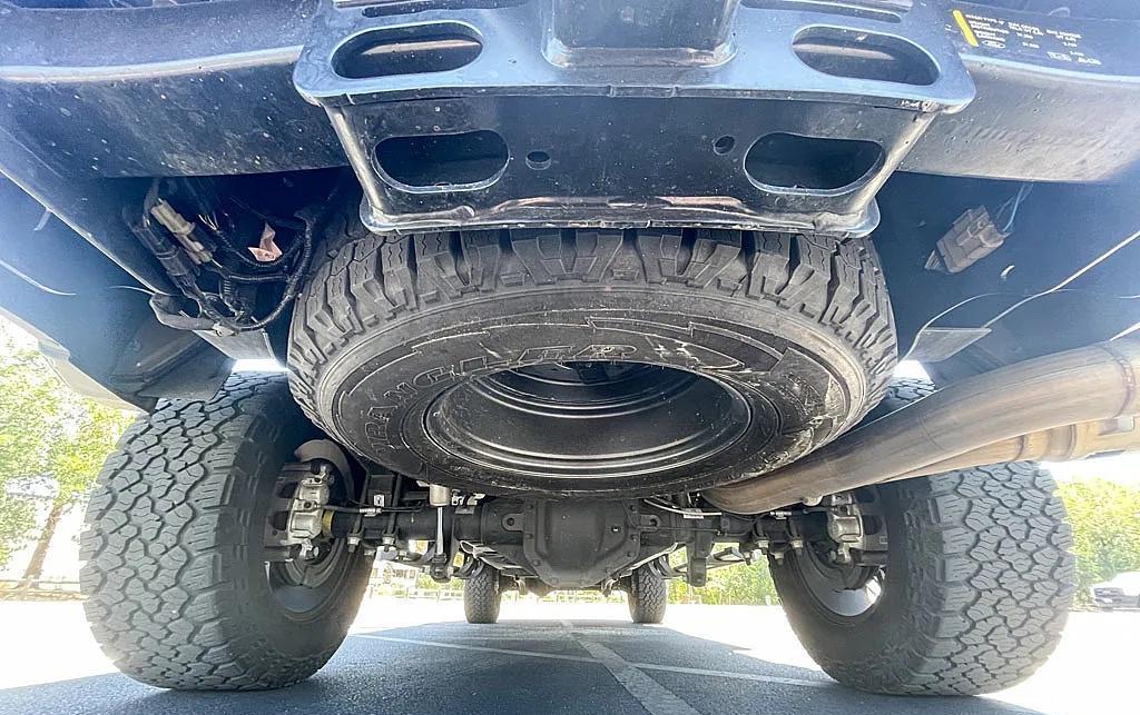 2022 Ford F-250 Super Duty Lariat Roush Edition