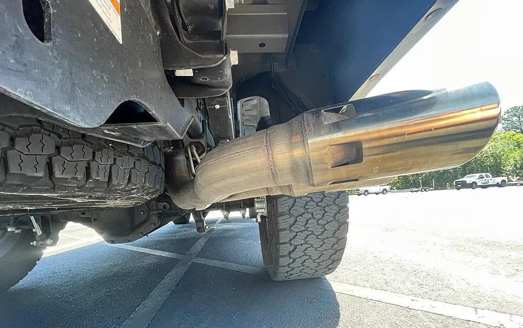 2022 Ford F-250 Super Duty Lariat Roush Edition
