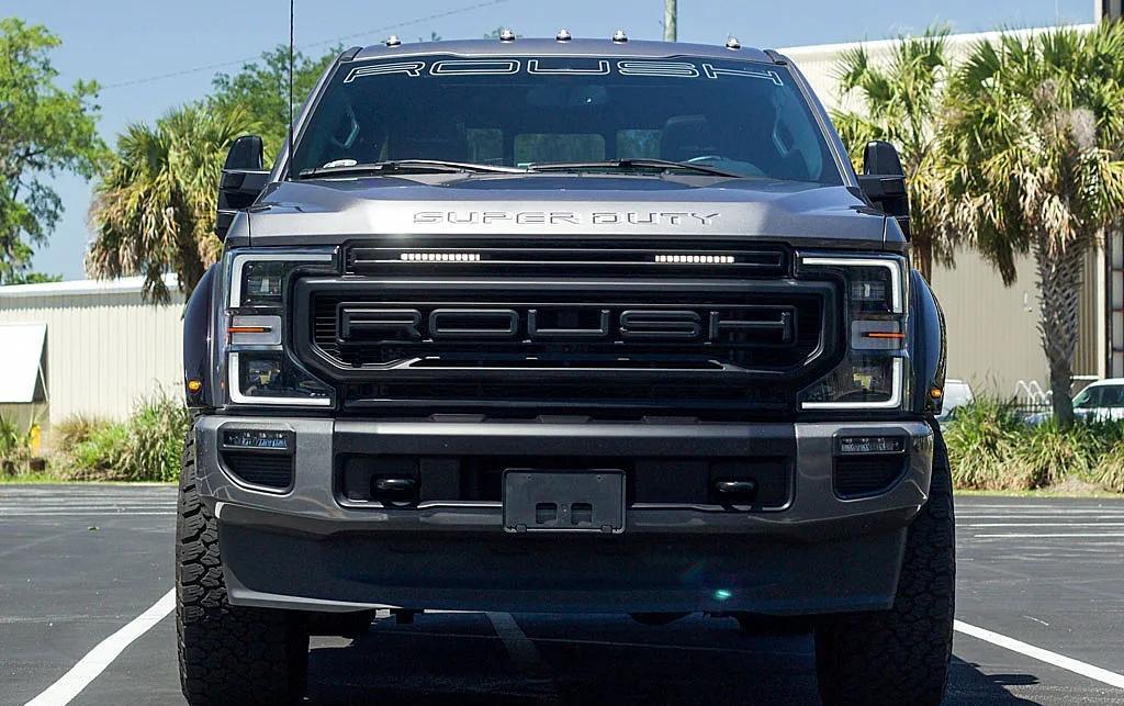 2022 Ford F-250 Super Duty Lariat Roush Edition