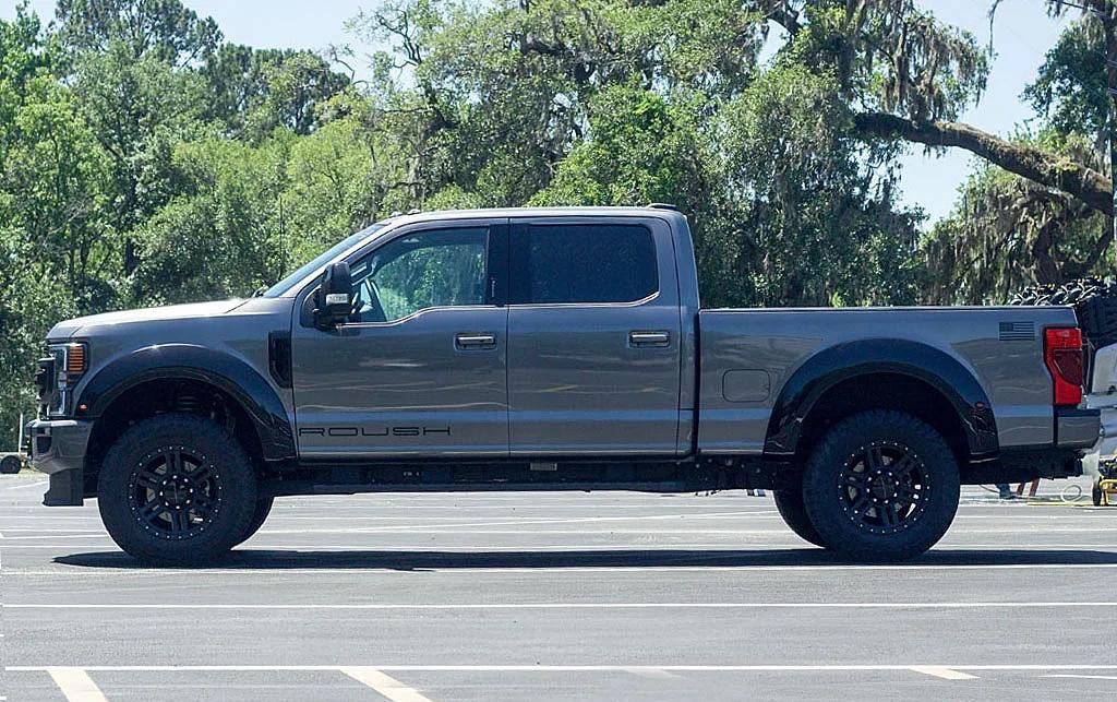 2022 Ford F-250 Super Duty Lariat Roush Edition