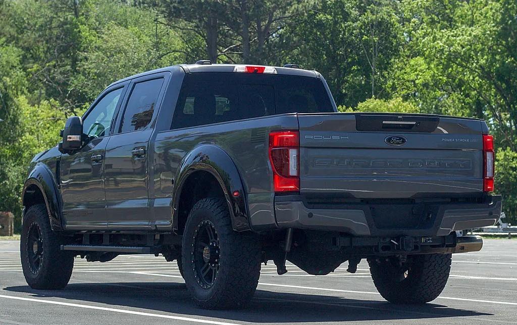 2022 Ford F-250 Super Duty Lariat Roush Edition