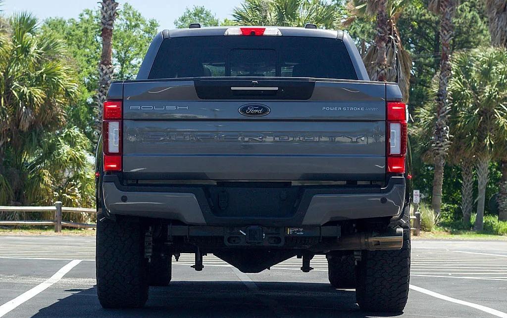 2022 Ford F-250 Super Duty Lariat Roush Edition