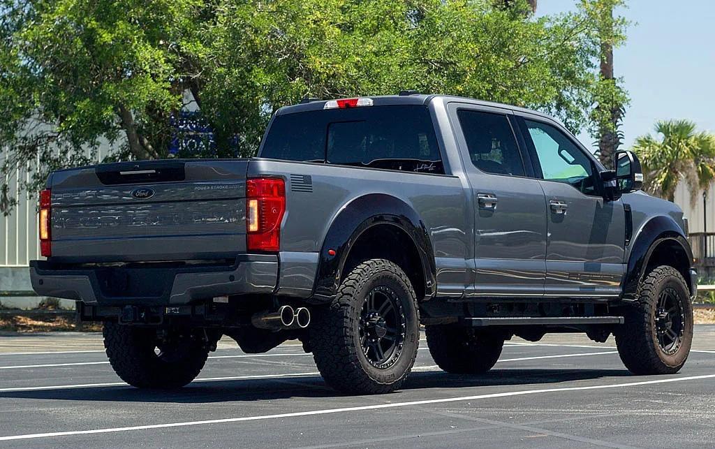 2022 Ford F-250 Super Duty Lariat Roush Edition