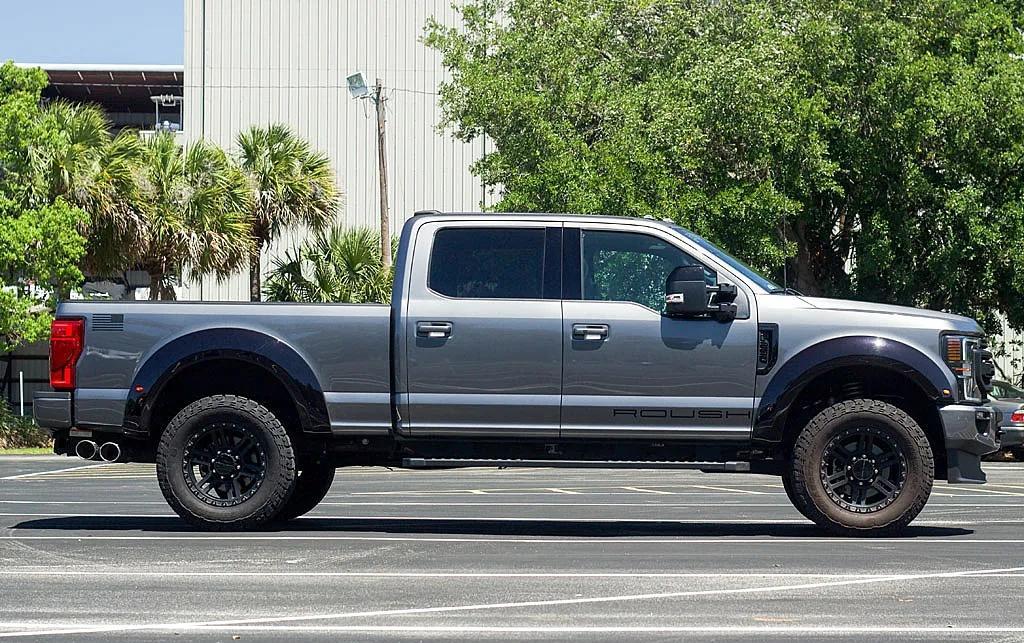 2022 Ford F-250 Super Duty Lariat Roush Edition