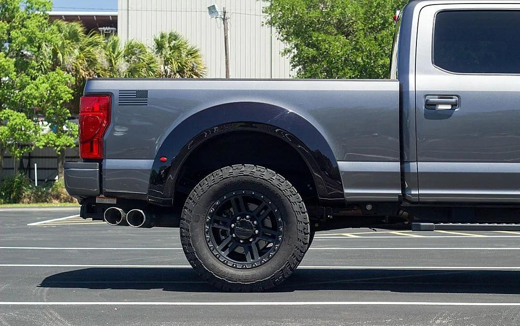 2022 Ford F-250 Super Duty Lariat Roush Edition