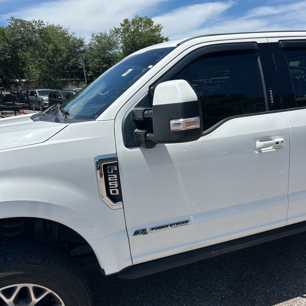 2020 Ford F-250 Super Duty Lariat
