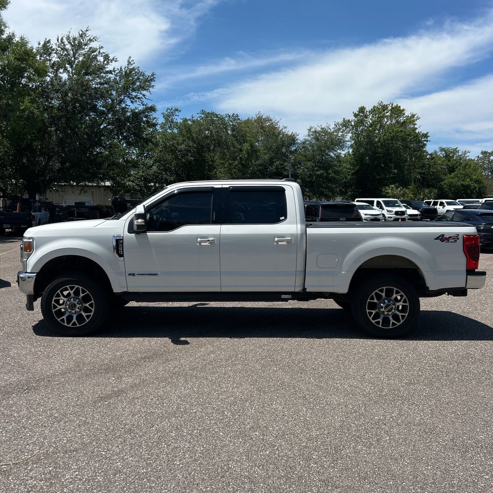 2020 Ford F-250 Super Duty Lariat