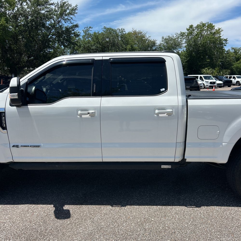 2020 Ford F-250 Super Duty Lariat
