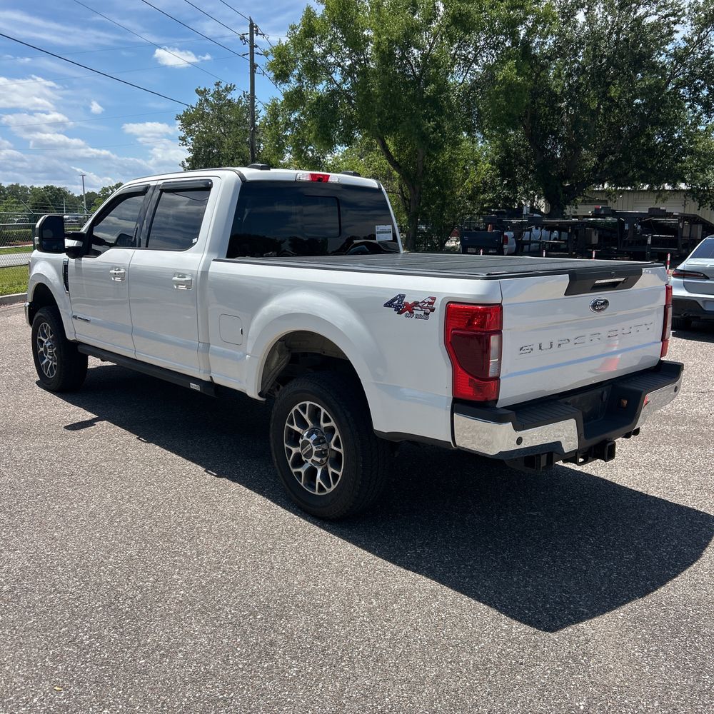 2020 Ford F-250 Super Duty Lariat