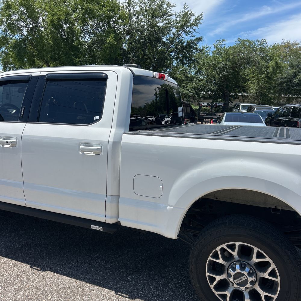 2020 Ford F-250 Super Duty Lariat