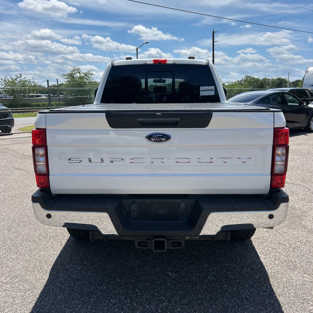 2020 Ford F-250 Super Duty Lariat