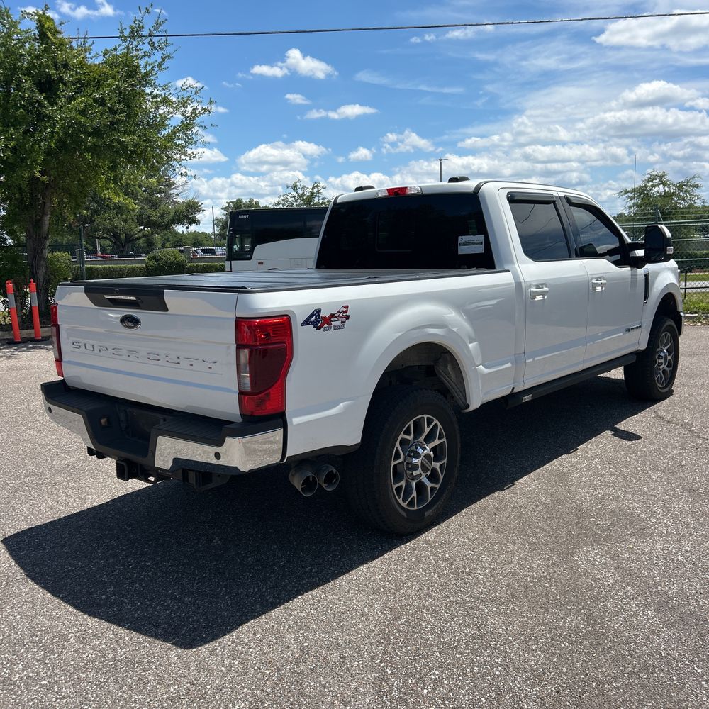 2020 Ford F-250 Super Duty Lariat