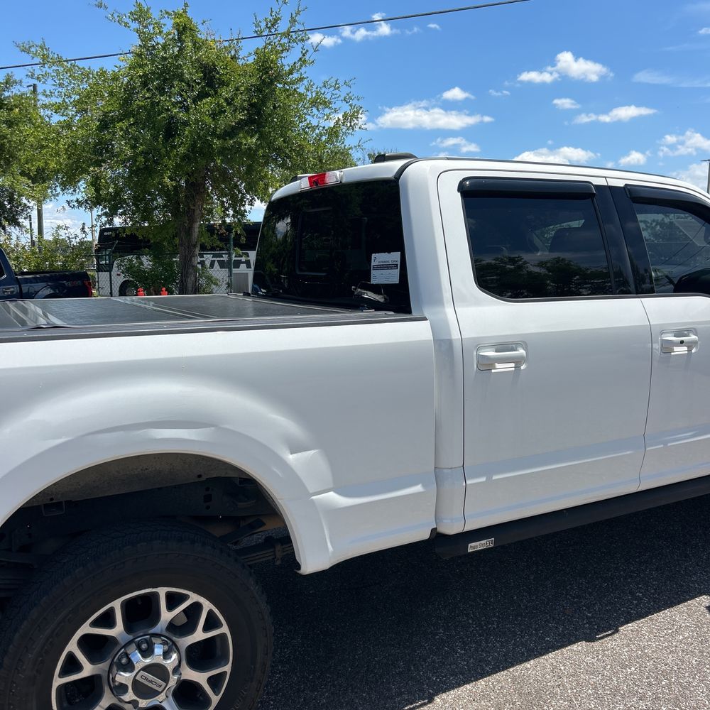 2020 Ford F-250 Super Duty Lariat