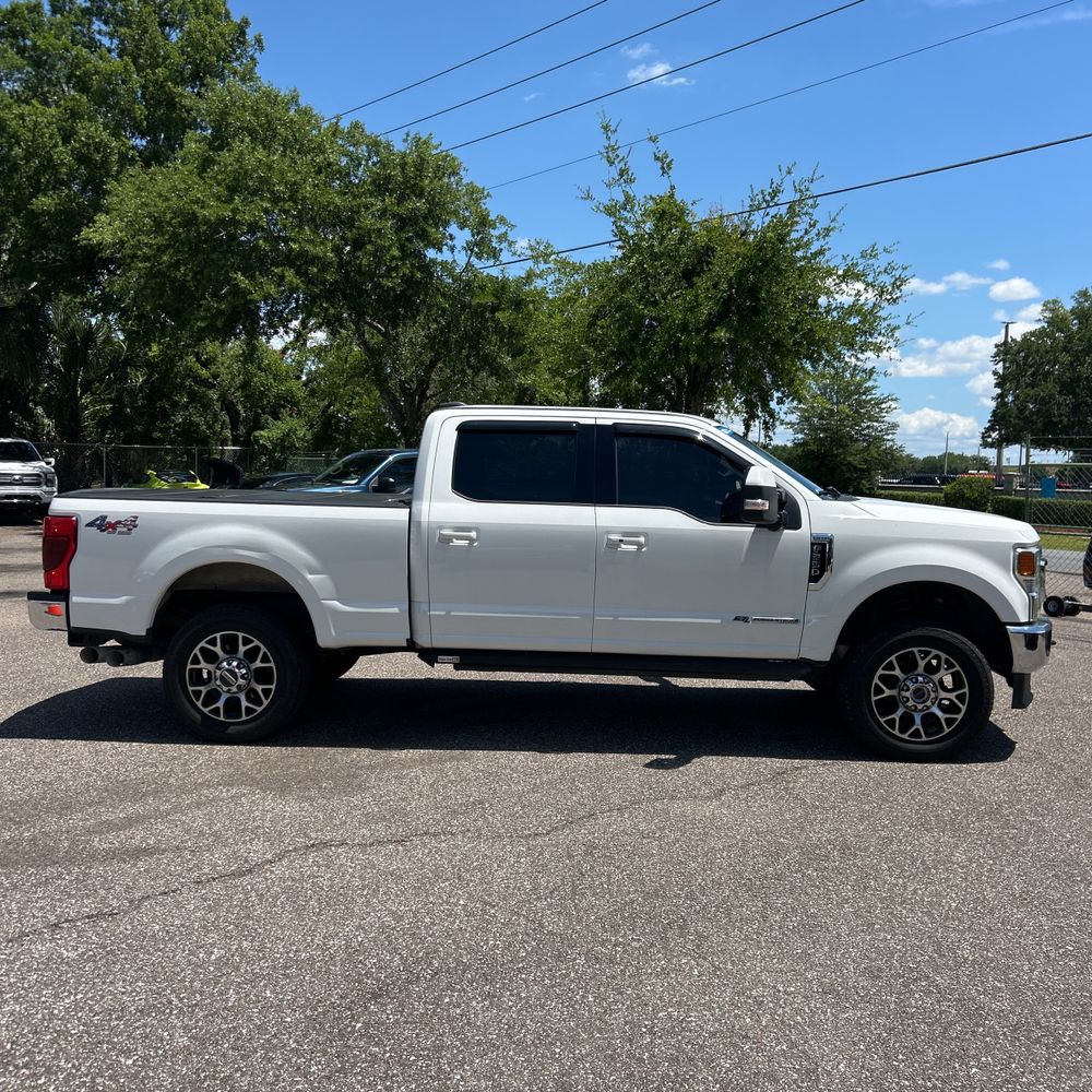 2020 Ford F-250 Super Duty Lariat