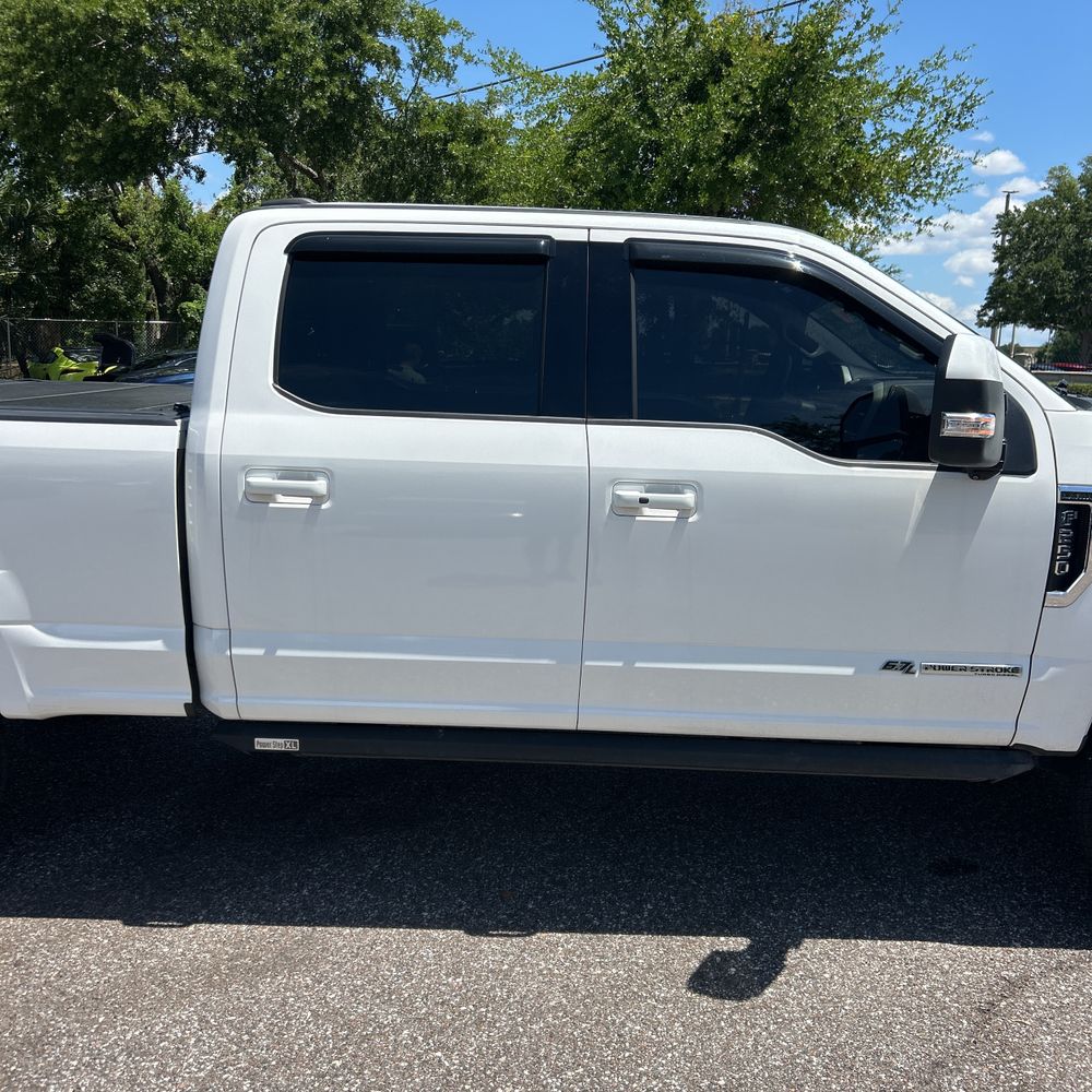 2020 Ford F-250 Super Duty Lariat