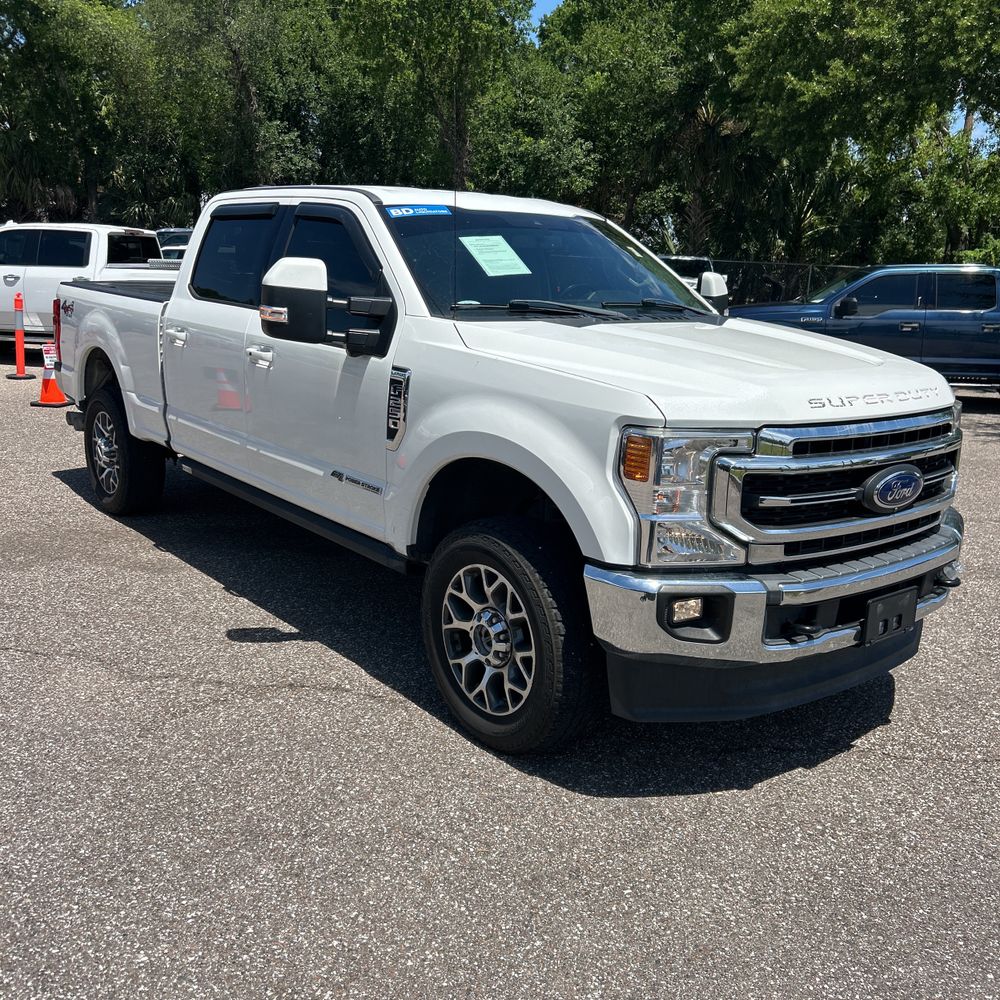 2020 Ford F-250 Super Duty Lariat
