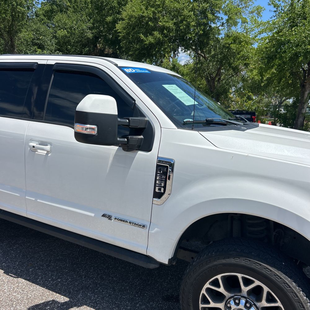 2020 Ford F-250 Super Duty Lariat