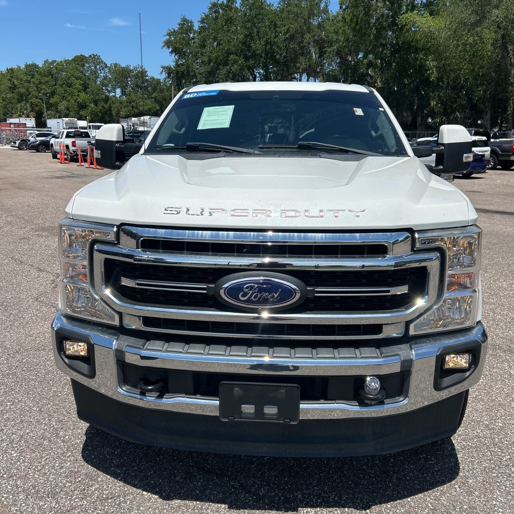 2020 Ford F-250 Super Duty Lariat