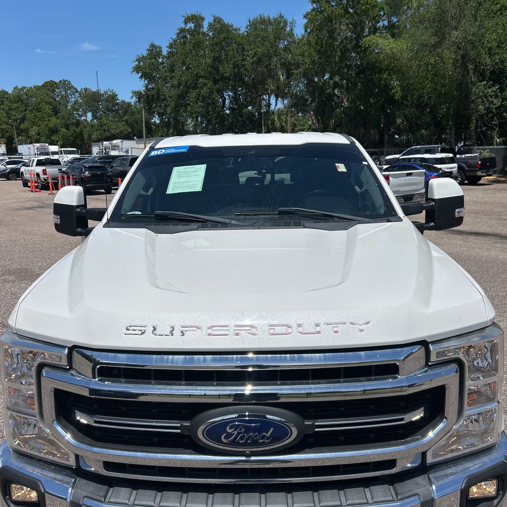 2020 Ford F-250 Super Duty Lariat
