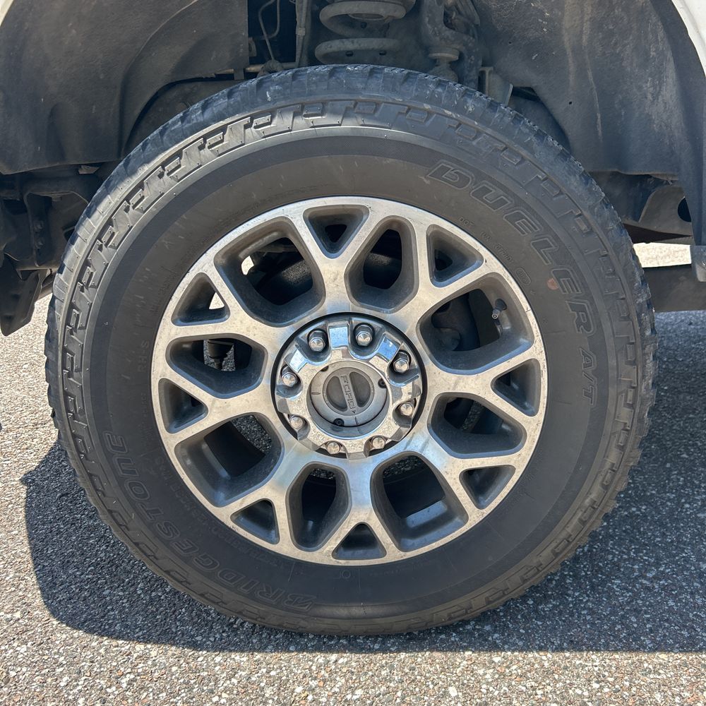 2020 Ford F-250 Super Duty Lariat