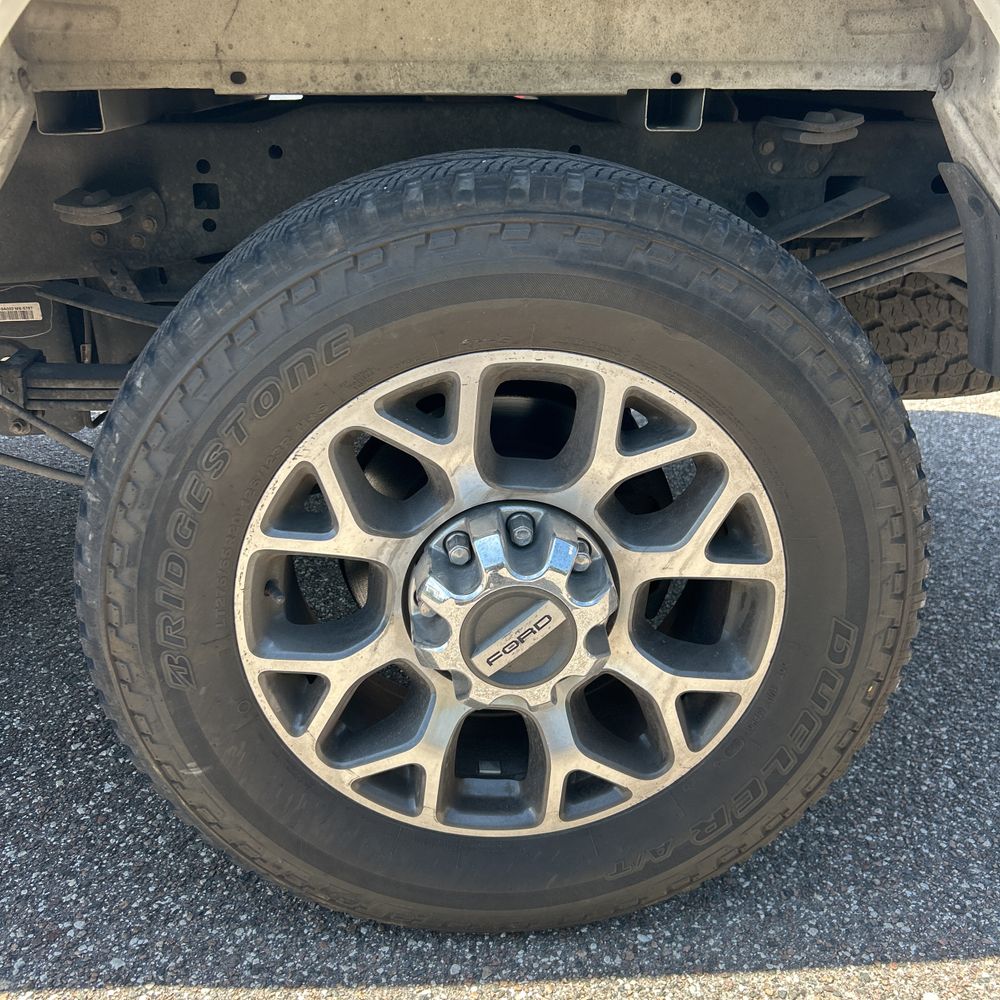 2020 Ford F-250 Super Duty Lariat