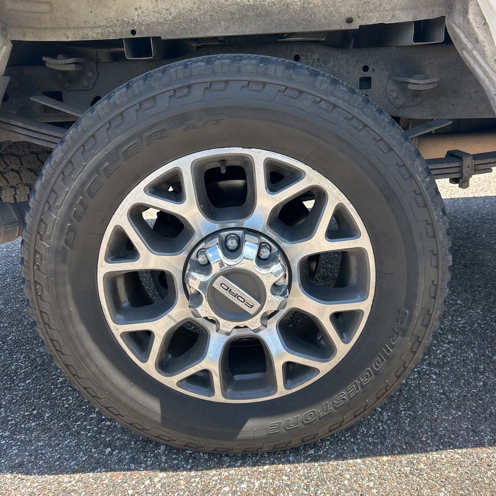 2020 Ford F-250 Super Duty Lariat