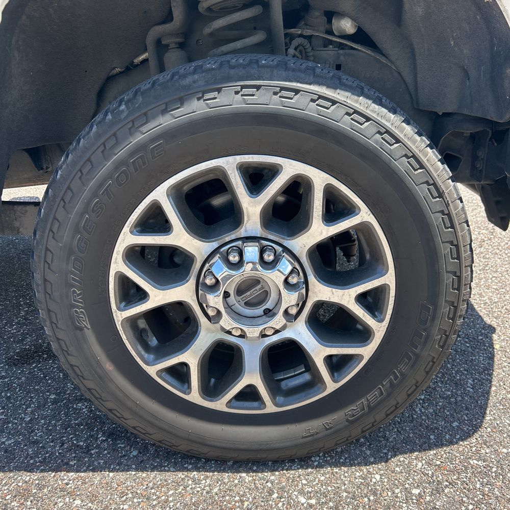 2020 Ford F-250 Super Duty Lariat
