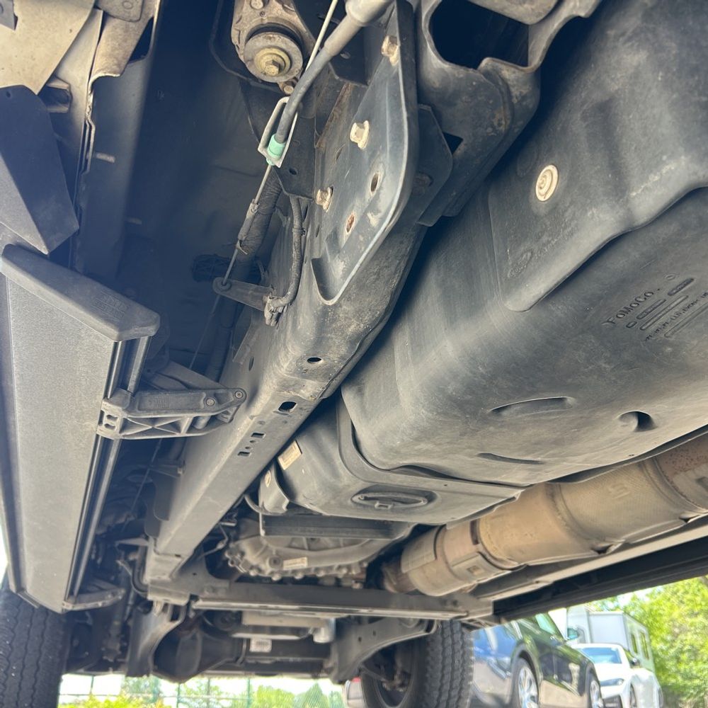 2020 Ford F-250 Super Duty Lariat
