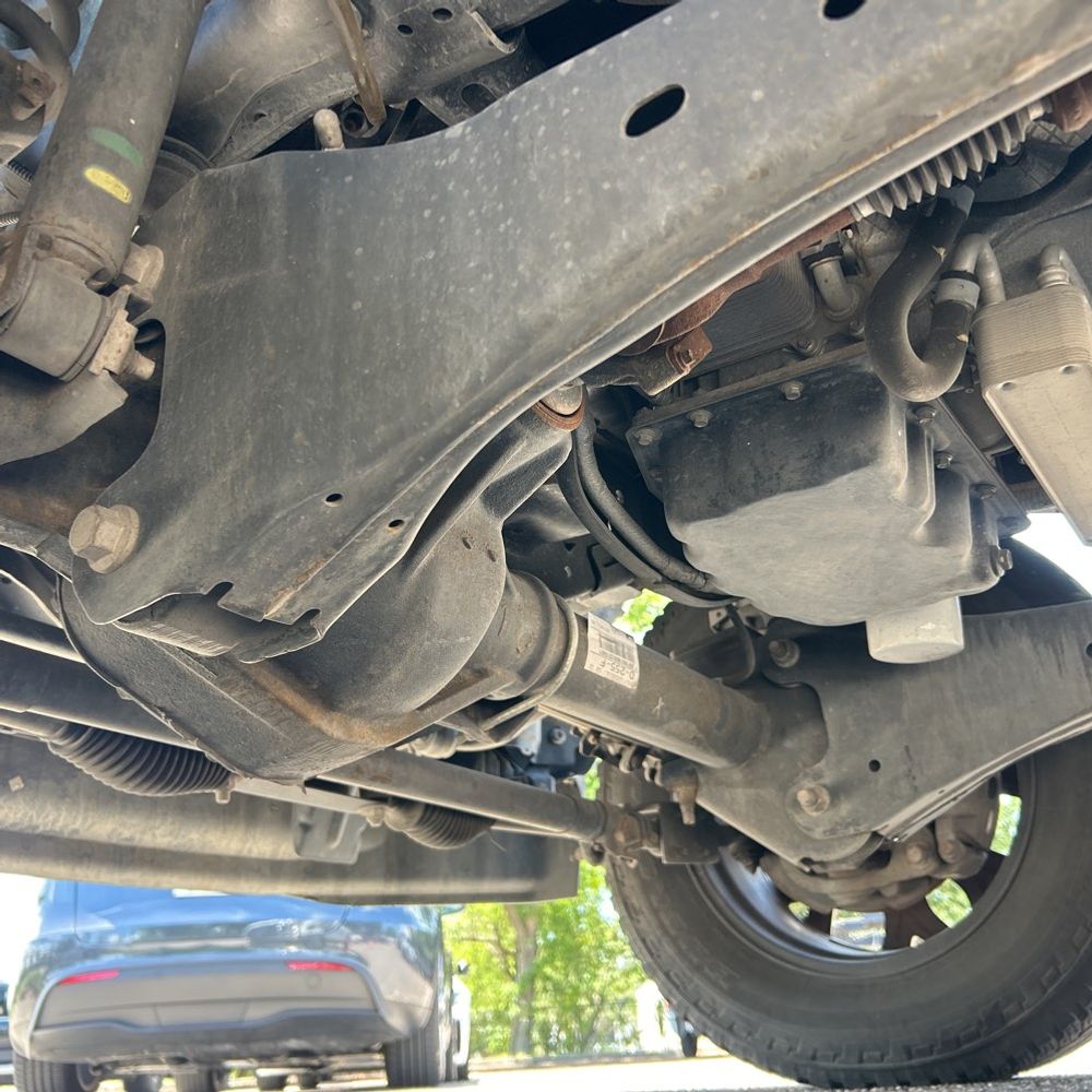 2020 Ford F-250 Super Duty Lariat