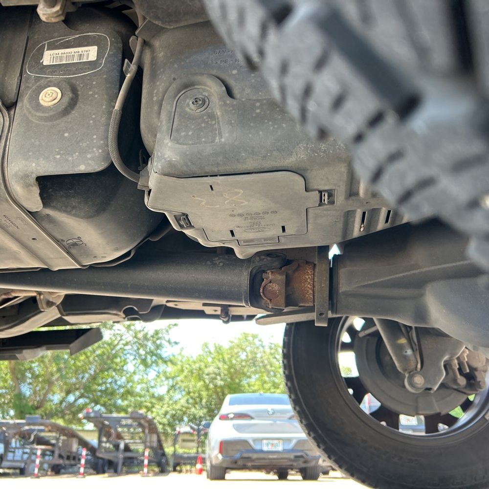2020 Ford F-250 Super Duty Lariat