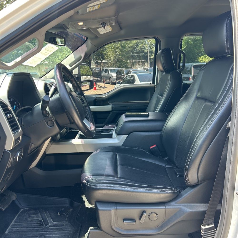 2020 Ford F-250 Super Duty Lariat