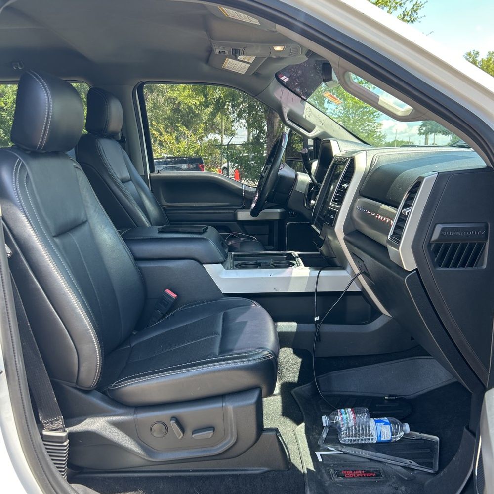 2020 Ford F-250 Super Duty Lariat