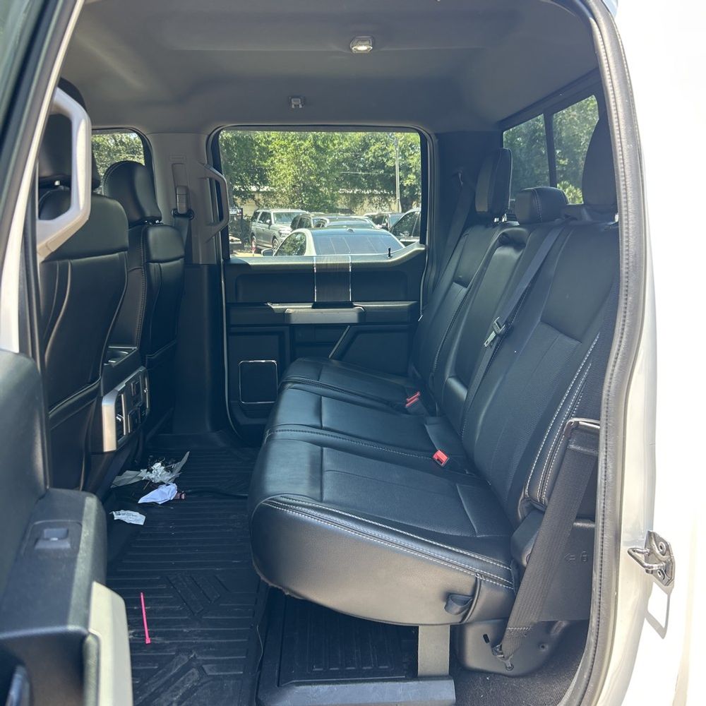 2020 Ford F-250 Super Duty Lariat