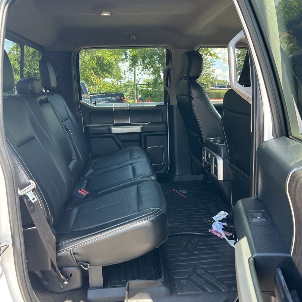 2020 Ford F-250 Super Duty Lariat