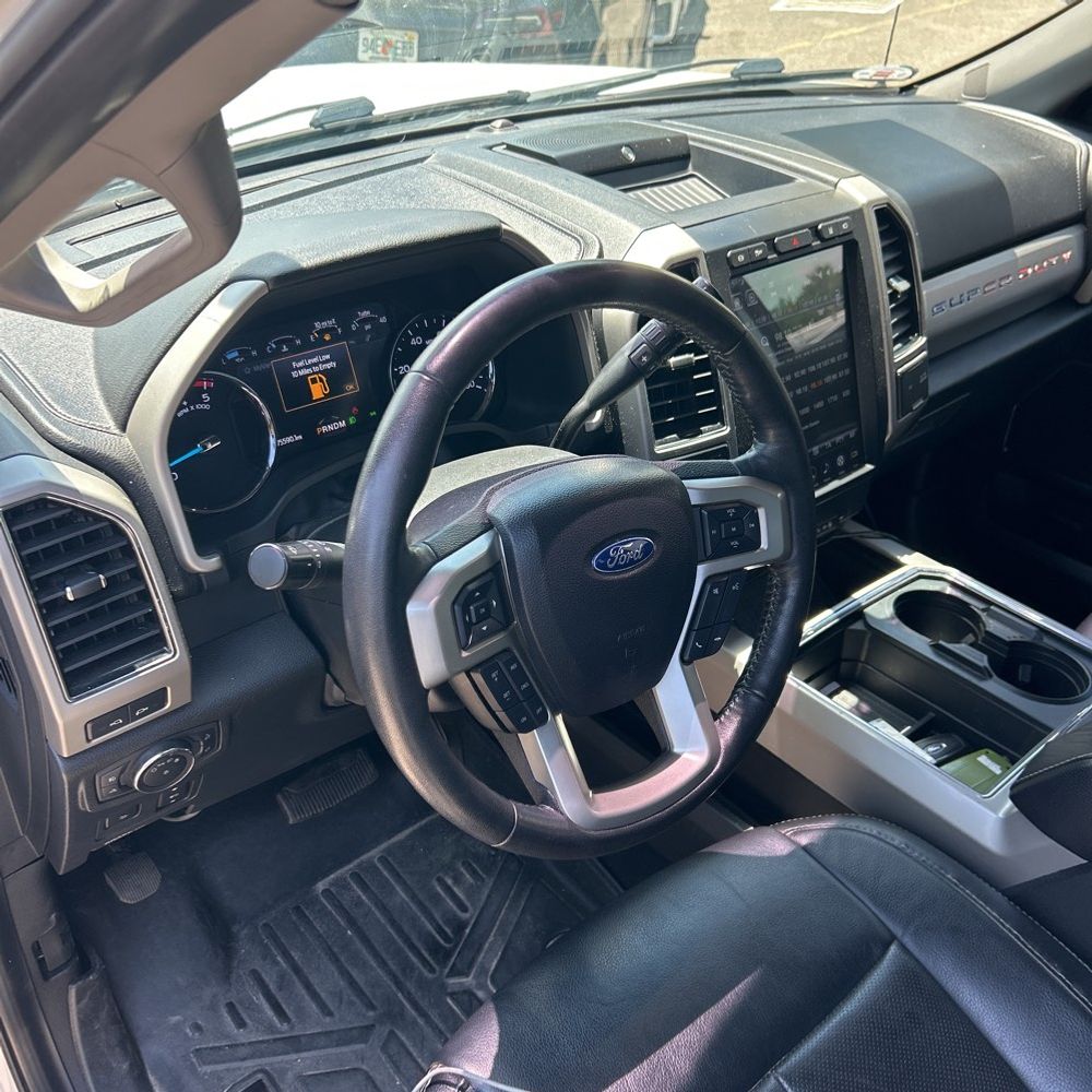 2020 Ford F-250 Super Duty Lariat